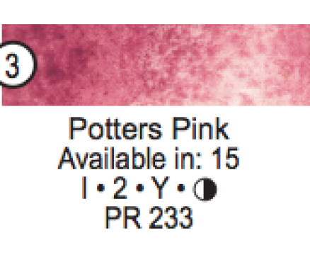 Potters Pink - Daniel Smith